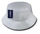 Decky Fisherman'S Bucket Mesh Top Hats Caps Unisex-Serve The Flag 9 image