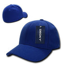 Decky Fitall Flex Fitted Baseball Dad Caps Hats Unisex-Serve The Flag 28 image
