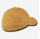 Decky Fitall Flex Fitted Baseball Dad Caps Hats Unisex-Serve The Flag 35 image