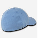 Decky Fitall Flex Fitted Baseball Dad Caps Hats Unisex-Serve The Flag 39 image