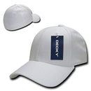 Decky Fitall Flex Fitted Baseball Dad Caps Hats Unisex-Serve The Flag 10 image