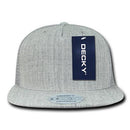 Decky Flat Bill Baseball Mesh Trucker 5 Panels Solid Camouflage Caps Hats-Serve The Flag 23 image