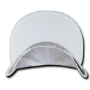 Decky Flat Bill Baseball Mesh Trucker 5 Panels Solid Camouflage Caps Hats-Serve The Flag 31 image