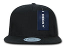Decky Flat Bill Snapback Cotton Two Tone Baseball Green Under Visor Hats Caps-Serve The Flag 14 image