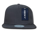 Decky Flat Bill Snapback Cotton Two Tone Baseball Green Under Visor Hats Caps-Serve The Flag 31 image