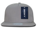 Decky Flat Bill Snapback Cotton Two Tone Baseball Green Under Visor Hats Caps-Serve The Flag 35 image