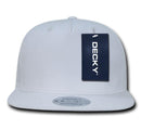 Decky Flat Bill Snapback Cotton Two Tone Baseball Green Under Visor Hats Caps-Serve The Flag 45 image