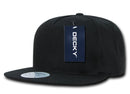 Decky Flat Bill Snapback Cotton Two Tone Baseball Green Under Visor Hats Caps-Serve The Flag 10 image