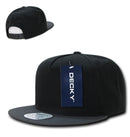 Decky Flat Bill Snapback Cotton Two Tone Baseball Green Under Visor Hats Caps-Serve The Flag 4 image