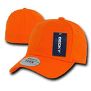 Decky Flex Elastic Fitted 6 Panels One Size High Crown Baseball Hats Caps Unisex-Serve The Flag 47 image