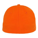 Decky Flex Elastic Fitted 6 Panels One Size High Crown Baseball Hats Caps Unisex-Serve The Flag 48 image