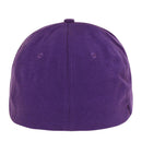 Decky Flex Elastic Fitted 6 Panels One Size High Crown Baseball Hats Caps Unisex-Serve The Flag 50 image