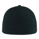 Decky Flex Elastic Fitted 6 Panels One Size High Crown Baseball Hats Caps Unisex-Serve The Flag 56 image