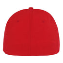 Decky Flex Elastic Fitted 6 Panels One Size High Crown Baseball Hats Caps Unisex-Serve The Flag 60 image