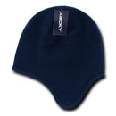 Decky Helmet Beanies Warm Winter Fleece-Lined Inside Ear Flap Ski Snow-Serve The Flag 5 image