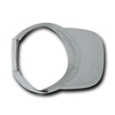 Decky Kids Size 100% Cotton Visors Sports Beach Outdoors Boys Girls Hook & Loop-Serve The Flag 14 image