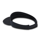 Decky Kids Size 100% Cotton Visors Sports Beach Outdoors Boys Girls Hook & Loop-Serve The Flag 25 image