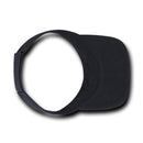 Decky Kids Size 100% Cotton Visors Sports Beach Outdoors Boys Girls Hook & Loop-Serve The Flag 26 image