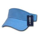 Decky Kids Size 100% Cotton Visors Sports Beach Outdoors Boys Girls Hook & Loop-Serve The Flag 6 image