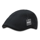 Decky Melton 6 Panel Wool Woven Ivy Sports Comfort Hats Caps-Serve The Flag 3 image