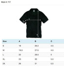 Decky Men'S 30S Jersey Polo Plain Golf Cotton Slim Fit Shirts-Serve The Flag 3 image