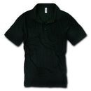 Decky Men'S 30S Jersey Polo Plain Golf Cotton Slim Fit Shirts-Serve The Flag 4 image