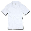 Decky Men'S 30S Jersey Polo Plain Golf Cotton Slim Fit Shirts-Serve The Flag 7 image