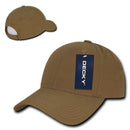 Decky Military Camo Army Woodland Acu Low Crown Structured Ripstop Hats Caps-Serve The Flag 5 image