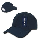 Decky Military Camo Army Woodland Acu Low Crown Structured Ripstop Hats Caps-Serve The Flag 7 image