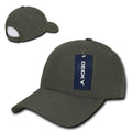 Decky Military Camo Army Woodland Acu Low Crown Structured Ripstop Hats Caps-Serve The Flag