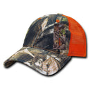 Decky Relaxed Camouflage Hybricam Hunting Army Trucker Baseball Caps Hats-Serve The Flag 10 image