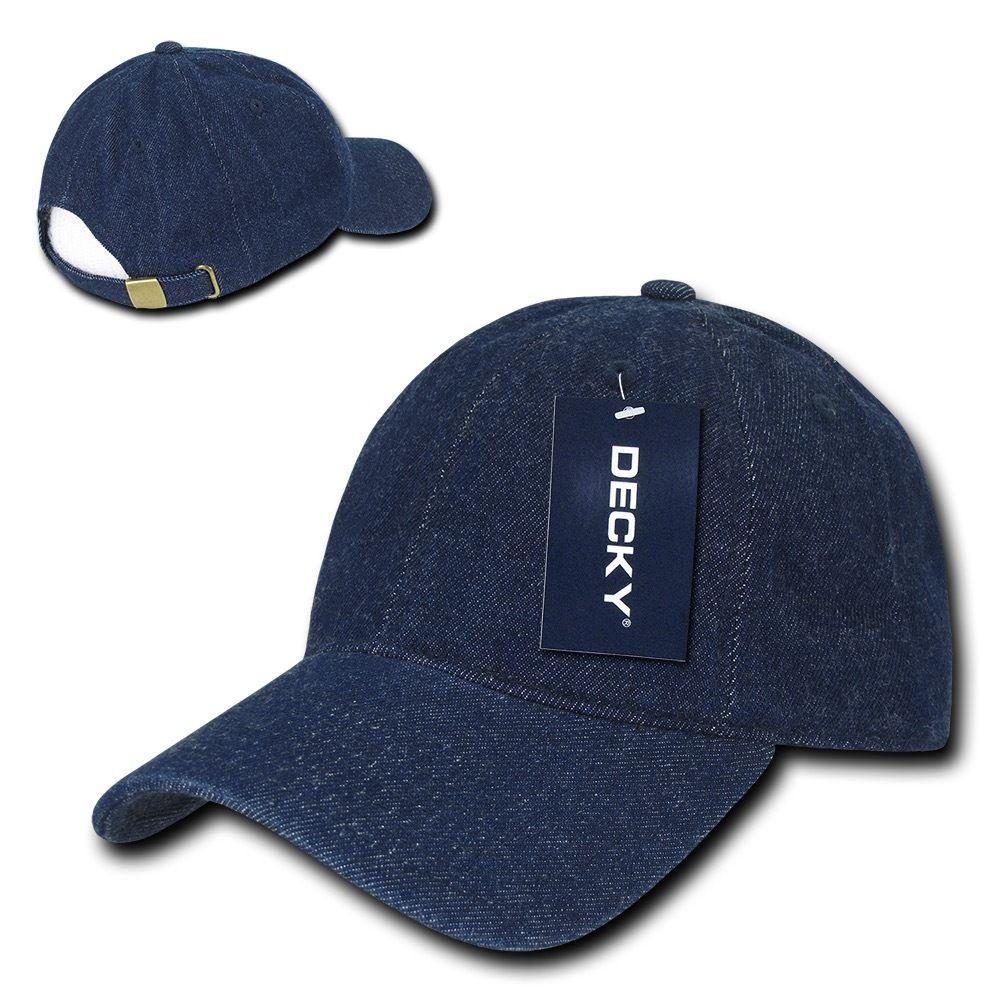 DECKY Relaxed Washed Cotton Cap - Coyote Color, Low Profile 6-Panel Baseball Hat, One Size Fits Most - View #5