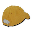 Decky Relaxed Soft Low Crown Dad Washed Cotton Polo Vintage 6 Panel Caps Hats-Serve The Flag 48 image