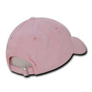 Decky Relaxed Soft Low Crown Dad Washed Cotton Polo Vintage 6 Panel Caps Hats-Serve The Flag 56 image