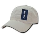 Decky Relaxed Soft Low Crown Dad Washed Cotton Polo Vintage 6 Panel Caps Hats-Serve The Flag 60 image