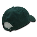 Decky Relaxed Soft Low Crown Dad Washed Cotton Polo Vintage 6 Panel Caps Hats-Serve The Flag 86 image