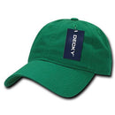 Decky Relaxed Soft Low Crown Dad Washed Cotton Polo Vintage 6 Panel Caps Hats-Serve The Flag 87 image