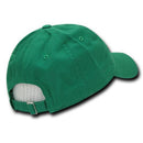 Decky Relaxed Soft Low Crown Dad Washed Cotton Polo Vintage 6 Panel Caps Hats-Serve The Flag 88 image