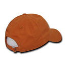 Decky Relaxed Soft Low Crown Dad Washed Cotton Polo Vintage 6 Panel Caps Hats-Serve The Flag 91 image