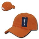 Decky Relaxed Soft Low Crown Dad Washed Cotton Polo Vintage 6 Panel Caps Hats-Serve The Flag 25 image
