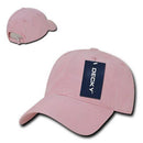 Decky Relaxed Soft Low Crown Dad Washed Cotton Polo Vintage 6 Panel Caps Hats-Serve The Flag 10 image