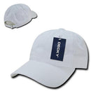 Decky Relaxed Soft Low Crown Dad Washed Cotton Polo Vintage 6 Panel Caps Hats-Serve The Flag 13 image