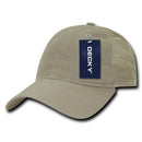 Decky Relaxed Trucker 6 Panel Pre Curved Bill Baseball Caps Hats-Serve The Flag 20 image