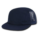 Decky Retro Flat Bill Performance 5 Panel Mesh Racer Caps Hats Unisex-Serve The Flag 18 image