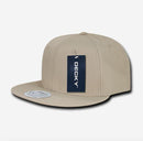 Decky Ripstop Snapbacks Retro Flat Bill Baseball Hats Caps Unisex-Serve The Flag 12 image