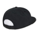Decky Ripstop Snapbacks Retro Flat Bill Baseball Hats Caps Unisex-Serve The Flag 18 image