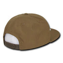 Decky Ripstop Snapbacks Retro Flat Bill Baseball Hats Caps Unisex-Serve The Flag 20 image
