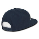 Decky Ripstop Snapbacks Retro Flat Bill Baseball Hats Caps Unisex-Serve The Flag 24 image