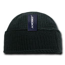 Decky Sailor Navy Fisherman Beanies Warm Winter Thick Knitted Acrylic-Serve The Flag 2 image