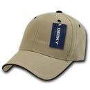 Decky Sandwich Visor Pro Style Two Tone Constructed 6 Panel Baseball Hats Caps-Serve The Flag 36 image